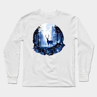 deer Long Sleeve T-Shirt